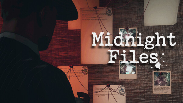 Midnight Files: THE NOIR CUT — Play trailer